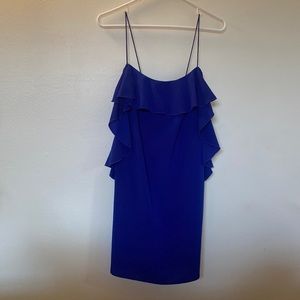 Forever 21 blue dress, size S